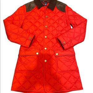 Ralph Lauren coat girls L 14-16